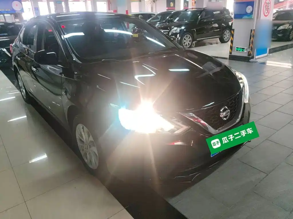 Nissan Sylphy 2019 — фото 22