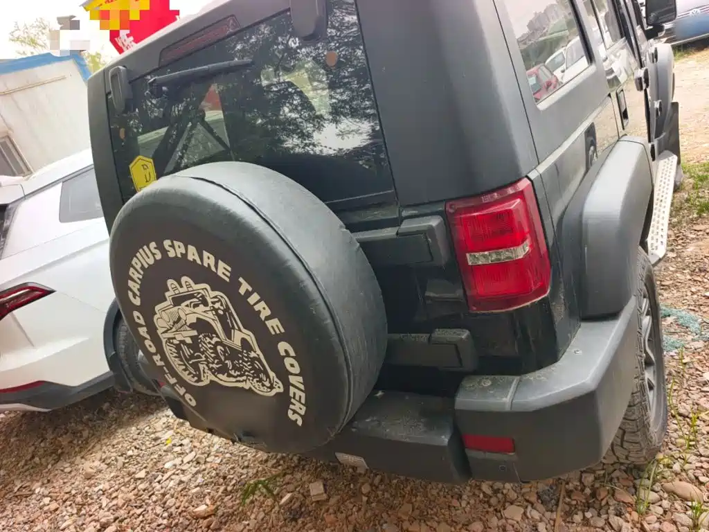 Beijing Off-Road BJ40 2018