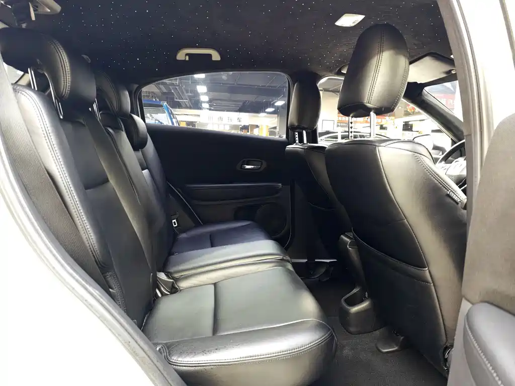 Honda Vezel 2018 — фото 16