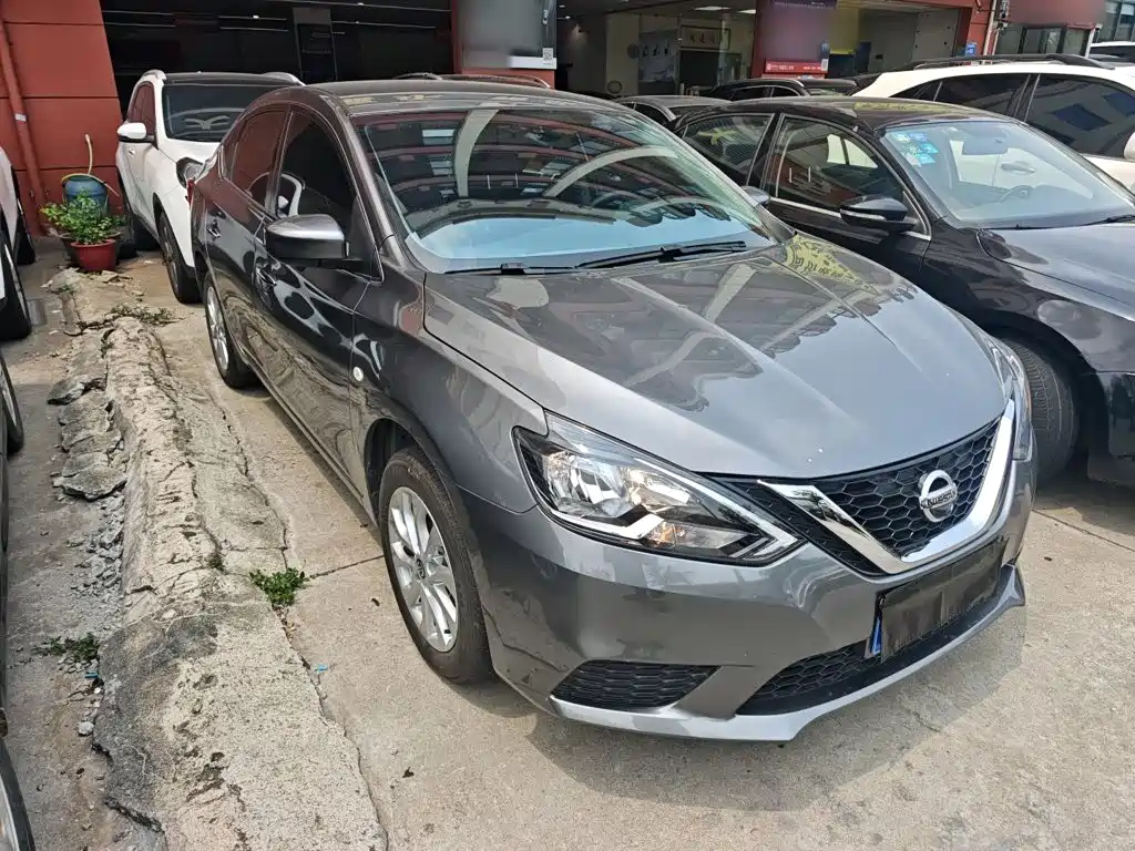 Nissan Sylphy 2024