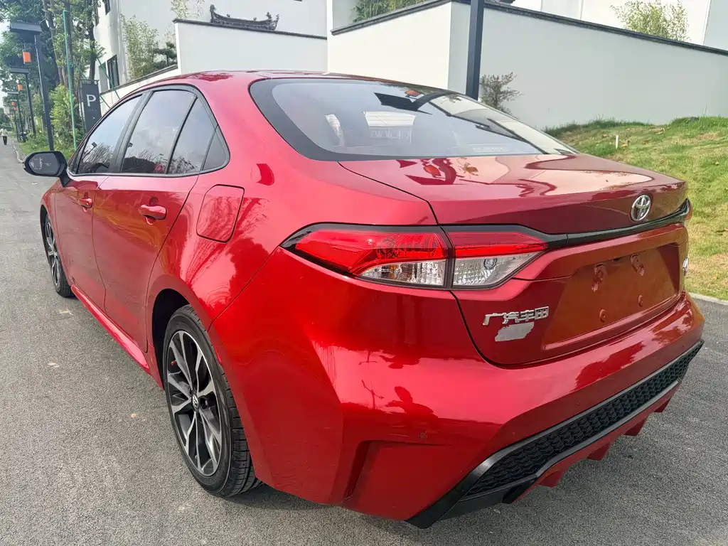 Toyota Levin 2022