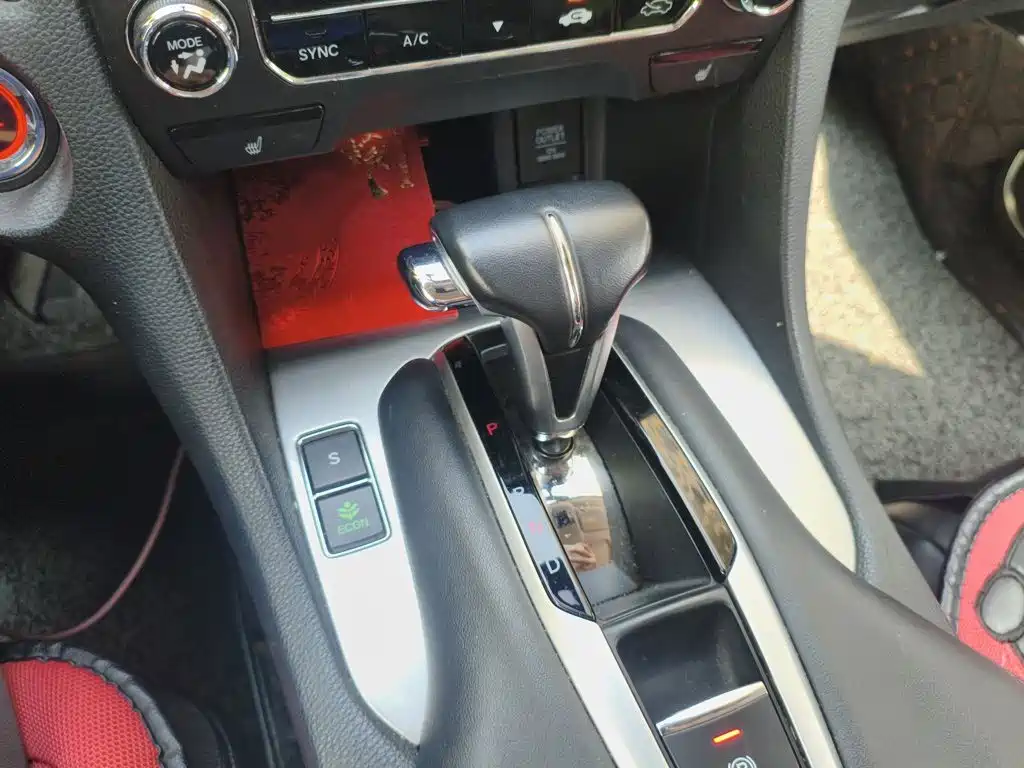 Honda Avancier 2018