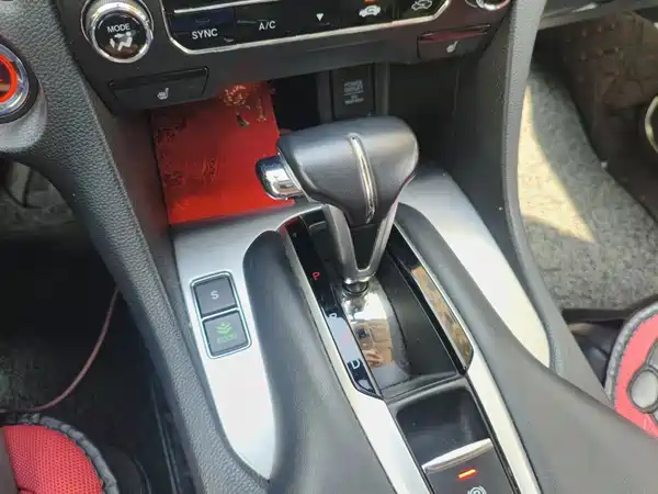 Honda Avancier 2018