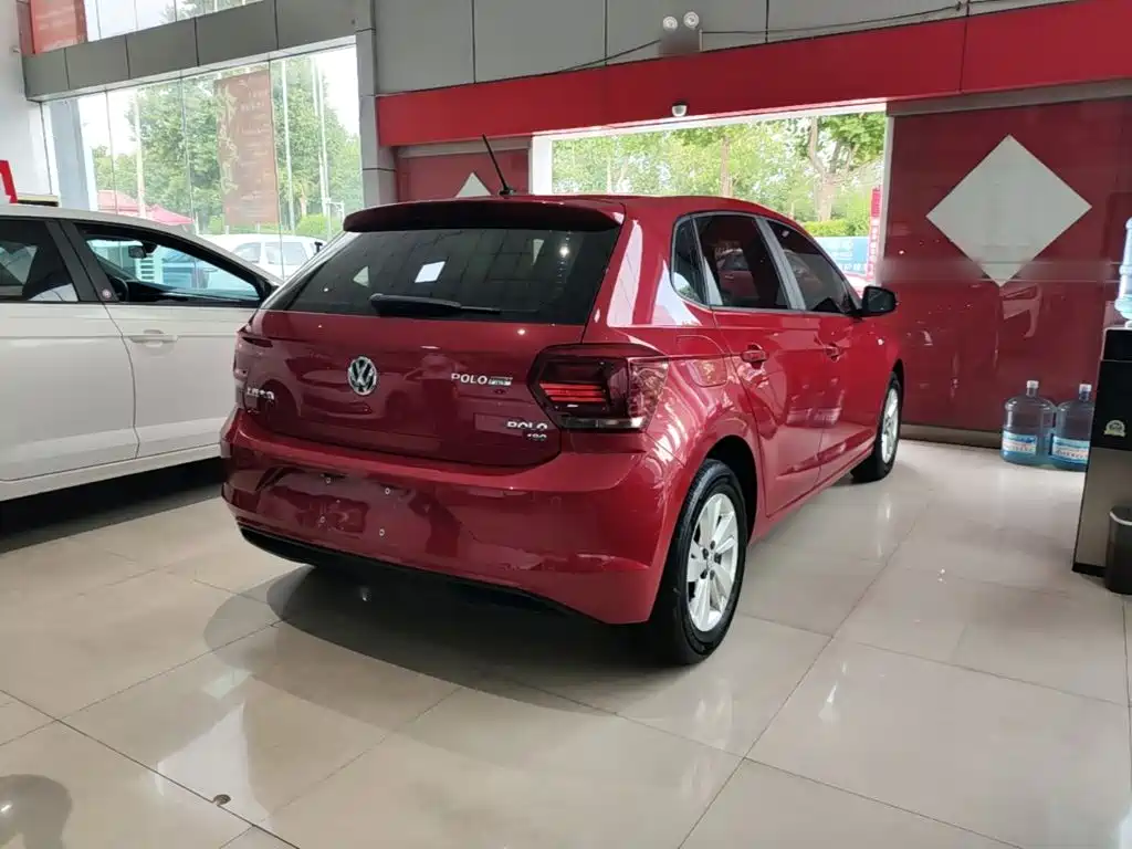 Volkswagen Polo 2019