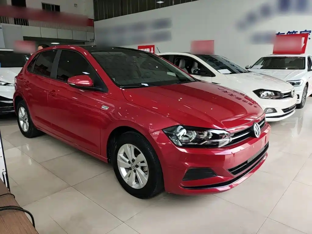 Volkswagen Polo 2019
