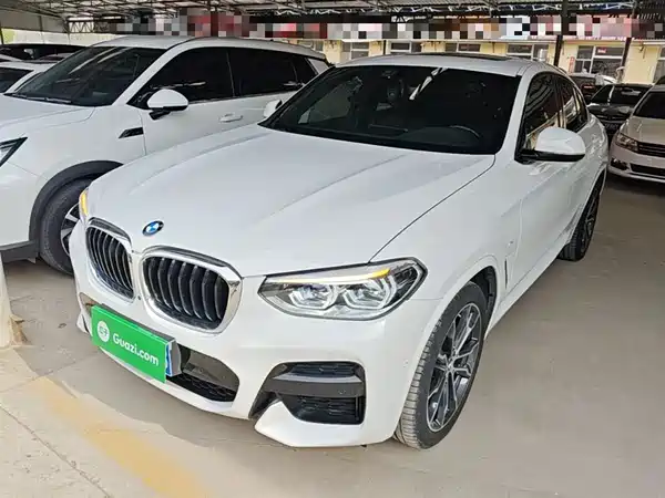 BMW X4 2020