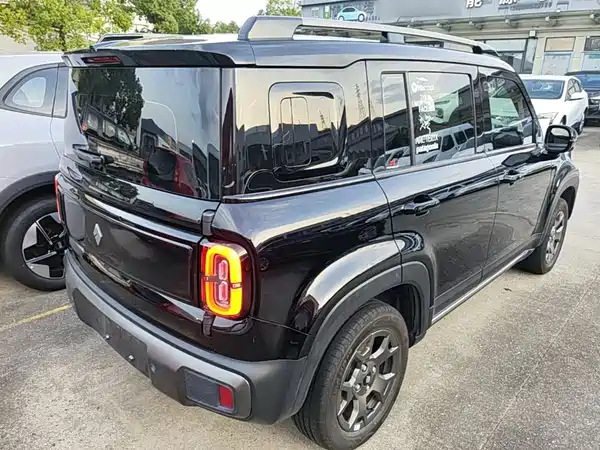 Baojun Yep Plus 2025