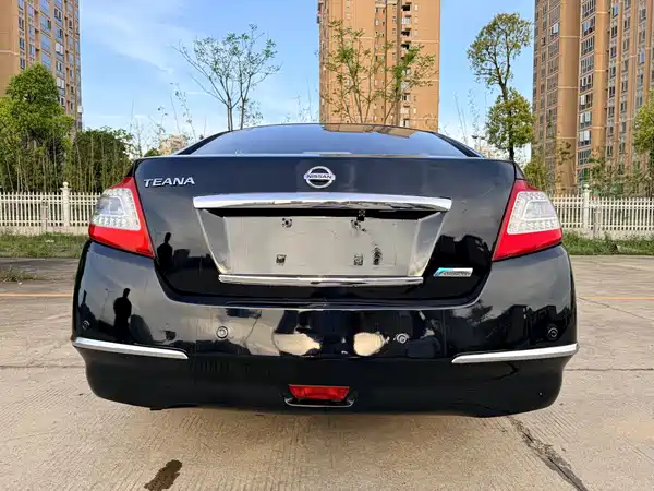 Nissan Teana 2011