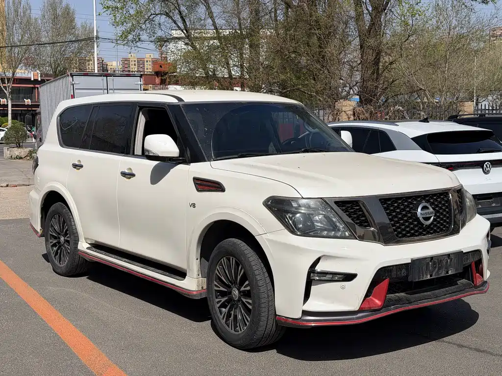 Nissan Patrol 2017 — фото 3