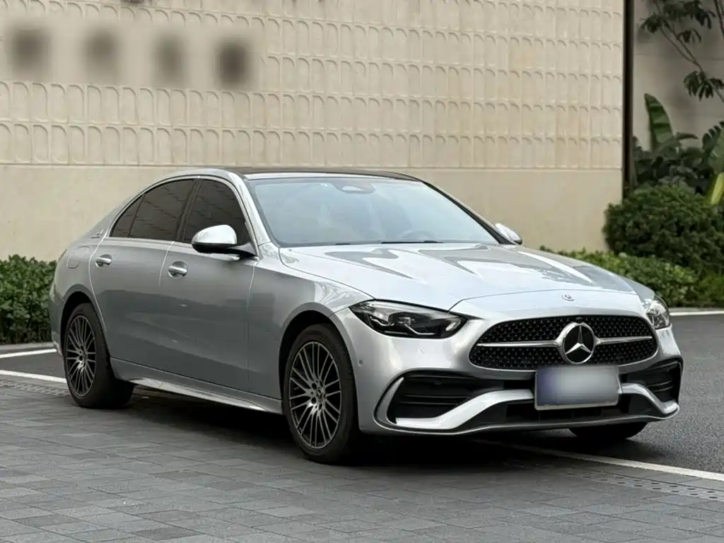 Mercedes-Benz C-Class 2023 — фото 25