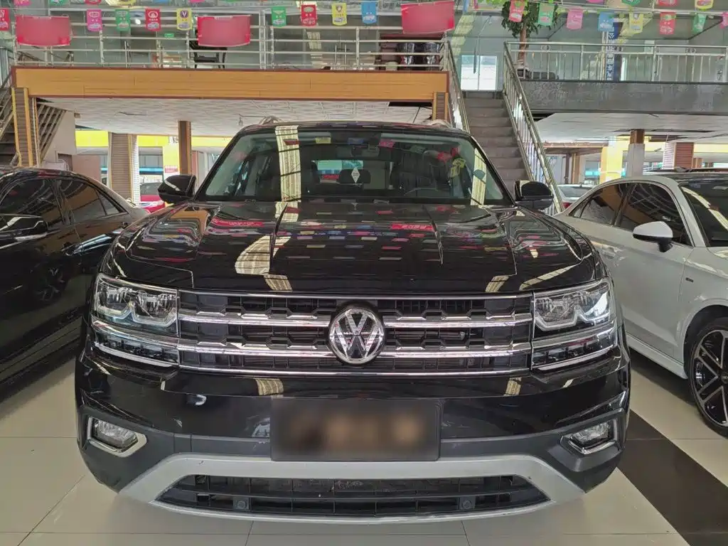 Volkswagen Teramont 2020