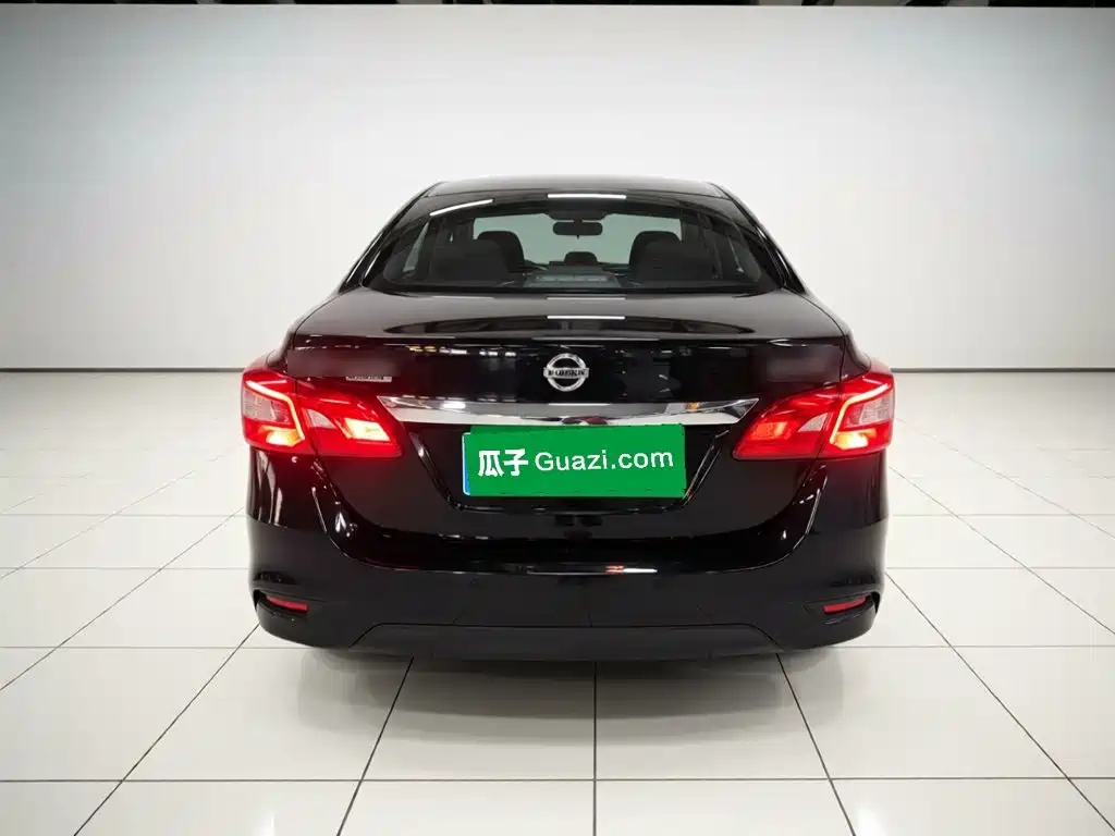 Nissan Sylphy 2019