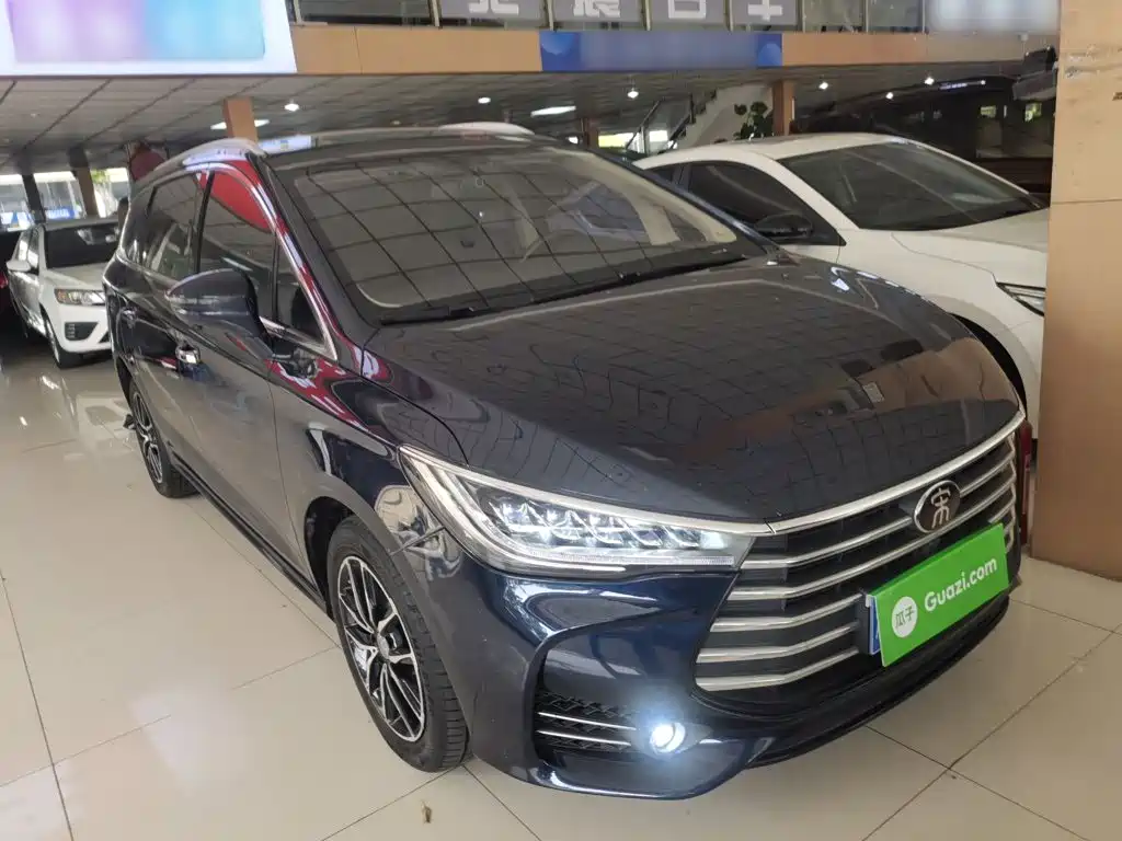 BYD MAX 2018
