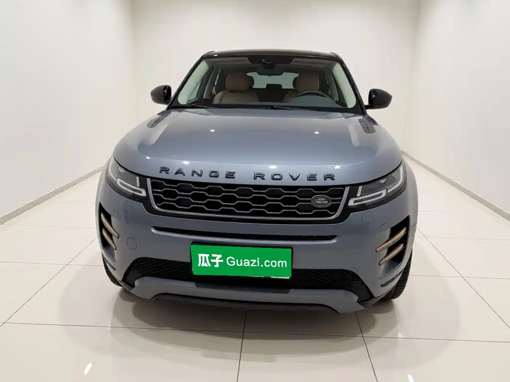 Land Rover Evoque 2020