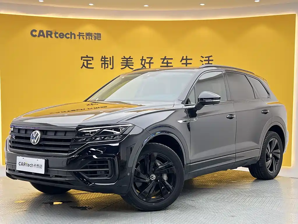 Volkswagen Touareg 2022