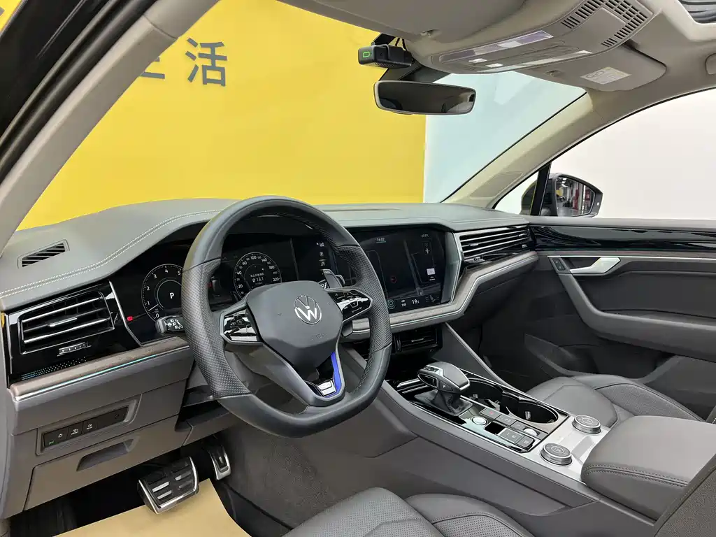 Volkswagen Touareg 2022