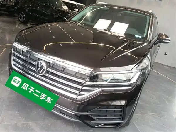Volkswagen Touareg 2021