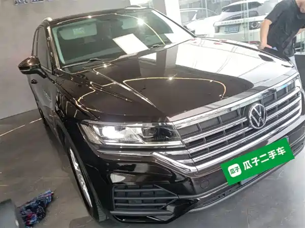 Volkswagen Touareg 2021