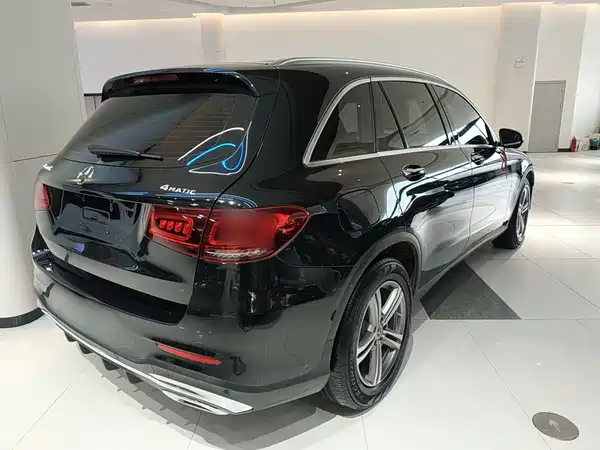 Mercedes-Benz GLC 2020