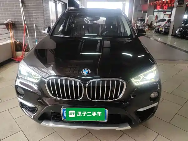 BMW X1 2019