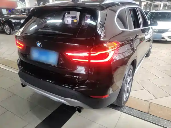BMW X1 2019