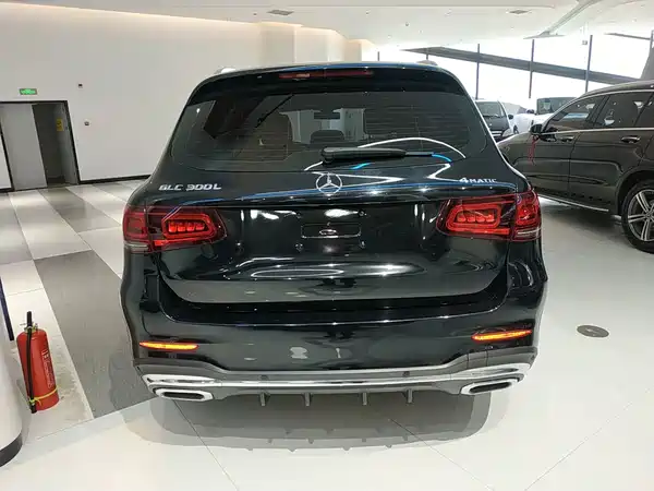 Mercedes-Benz GLC 2020