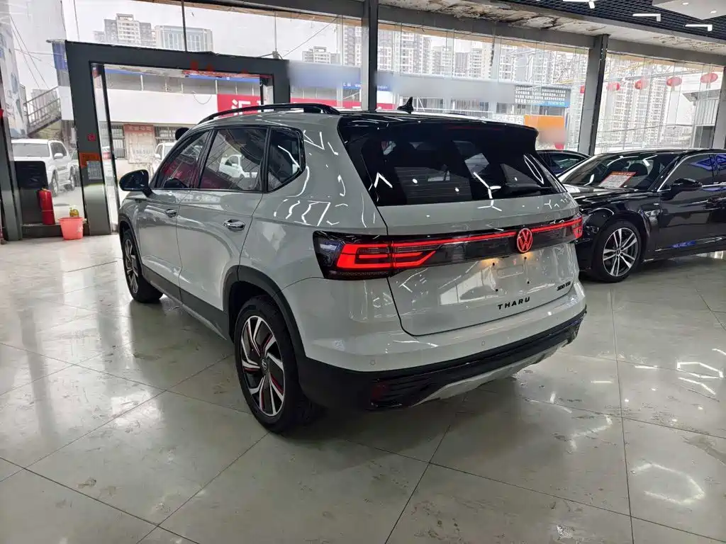 Volkswagen Tuyue 2023