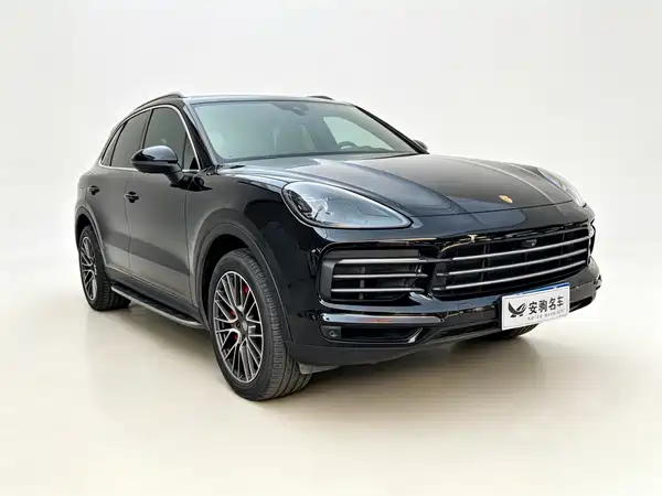 Porsche Cayenne 2018
