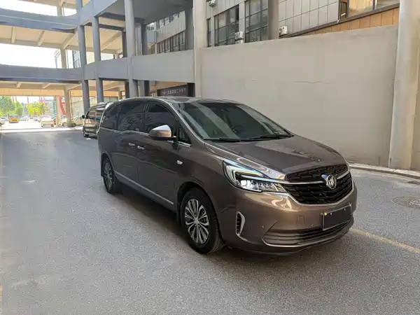 Buick GL8 2021
