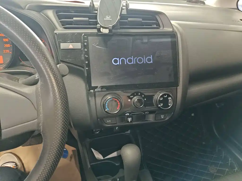 Honda Fit 2019 — фото 13