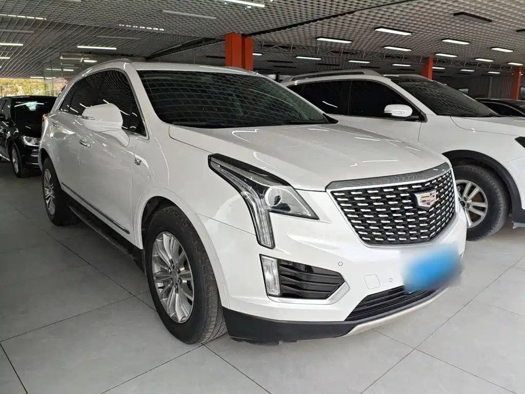 Cadillac XT5 2019 — фото 22
