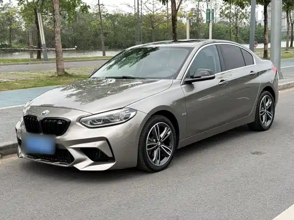 BMW 1 Series 2018