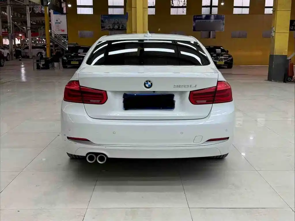 BMW 3 Series 2019