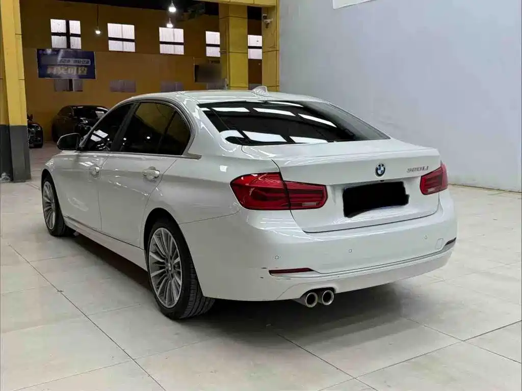 BMW 3 Series 2019