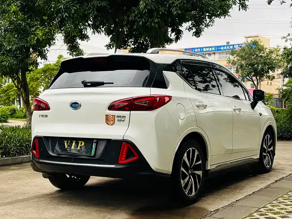 GAC Group Qizhi EV 2019