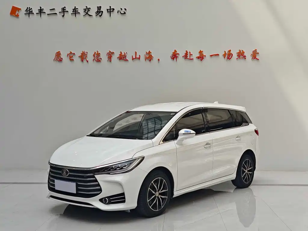 BYD MAX 2018 — фото 1