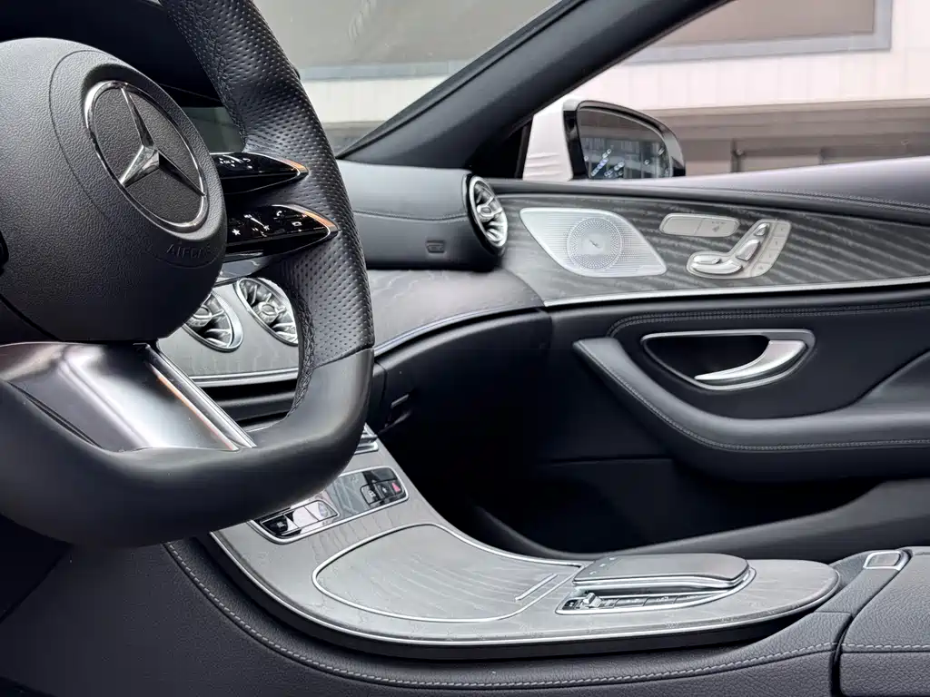 Mercedes-Benz CLS 2022 — фото 9
