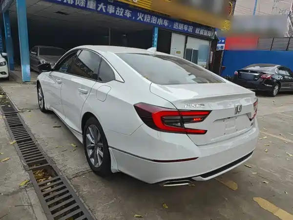 Honda Accord 2022