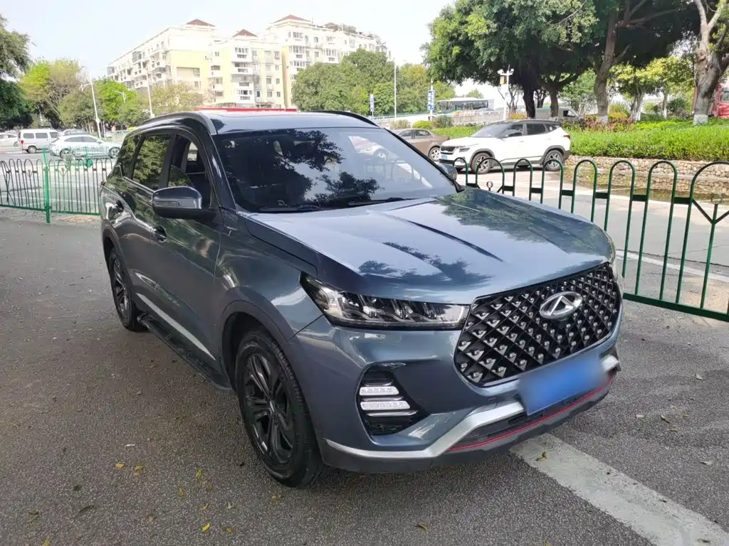 Chery Tiggo 7 2020 — фото 22