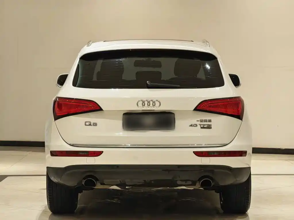 Audi Q5 2016 — фото 23