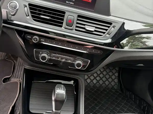 BMW 1 Series 2018