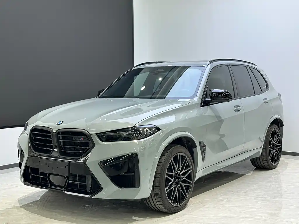 BMW X5 M 2025 — фото 1