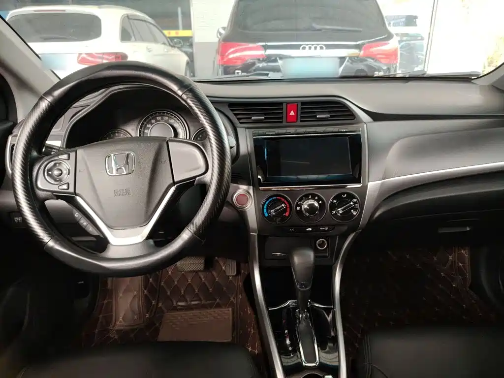 Honda Crider 2018