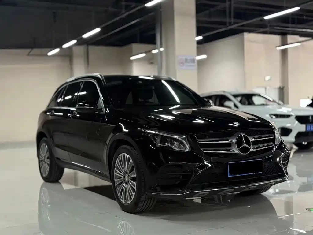 Mercedes-Benz GLC 2016 — фото 3