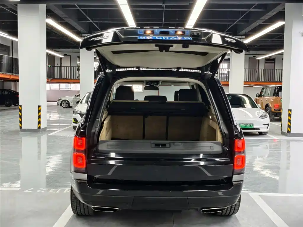 Land Rover Range Rover 2016 — фото 22