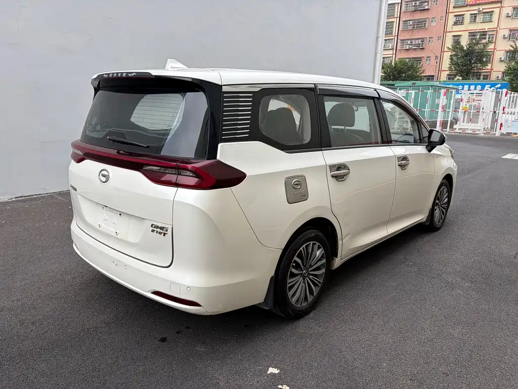 GAC Motor Trumpchi M6 2020 — фото 8