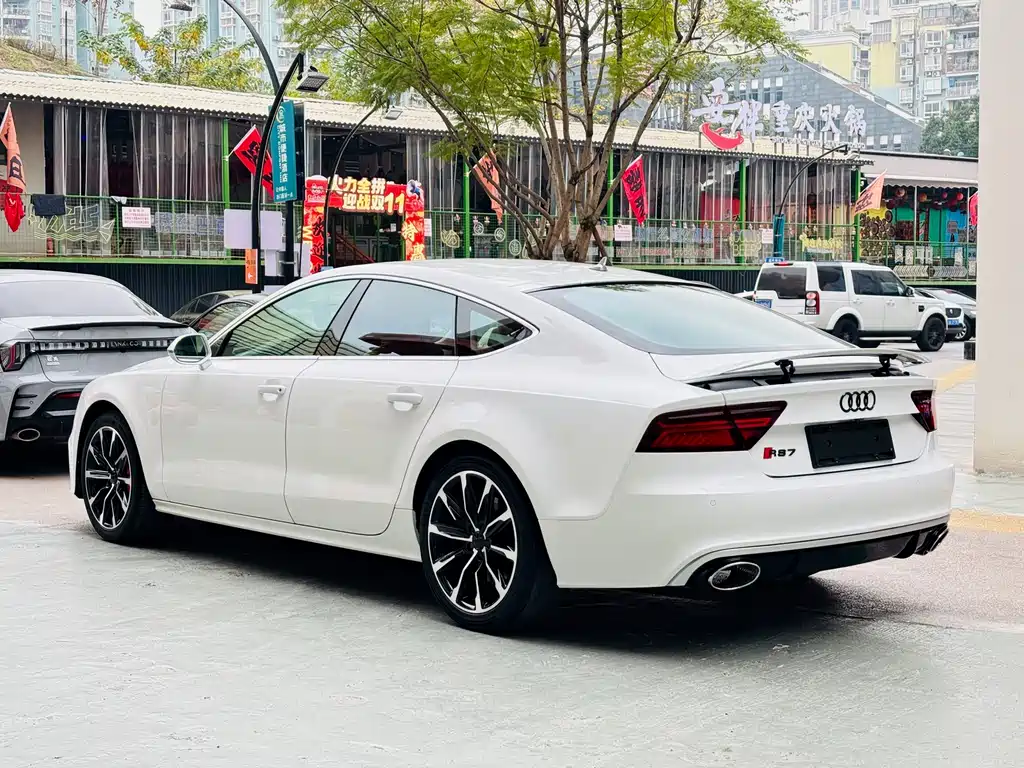 Audi A7 2015 — фото 13