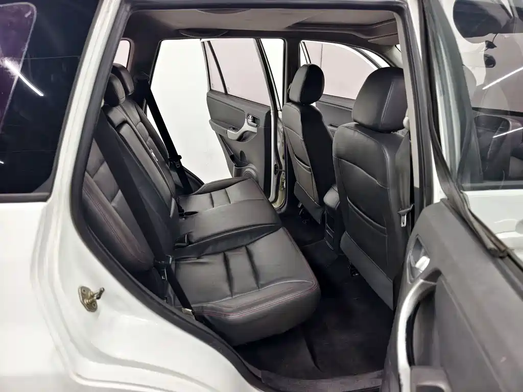 Chery Tiggo 3 2015 — фото 16