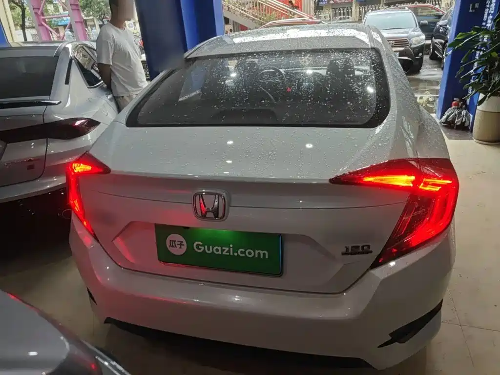 Honda Civic 2020