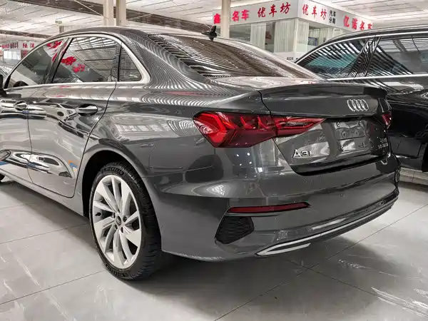 Audi A3 2023